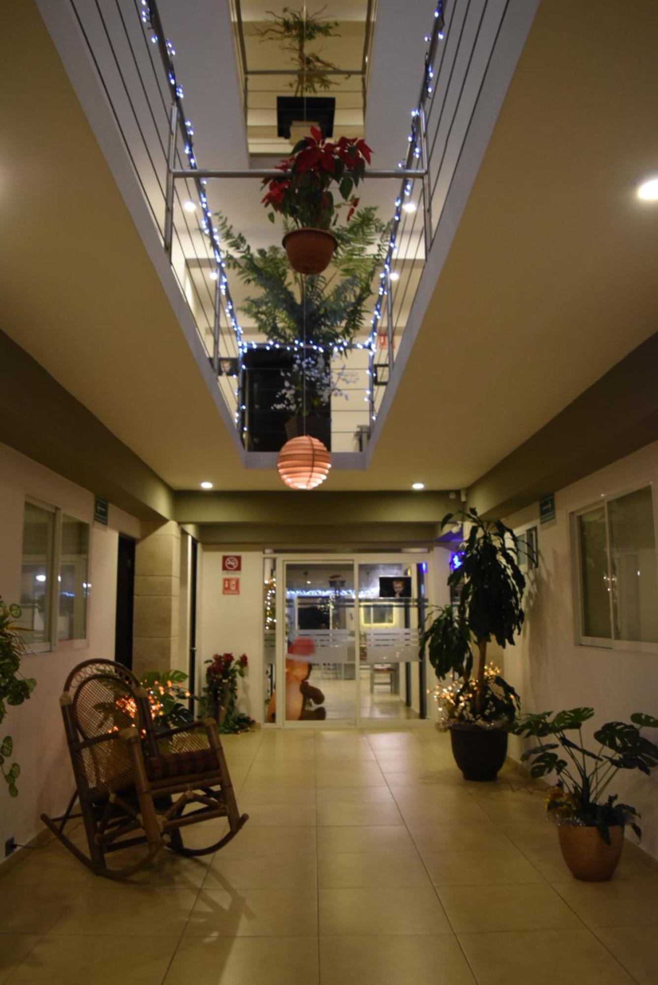 Hotel Boutique Boca - Veracruz Boca del Río Dış mekan fotoğraf