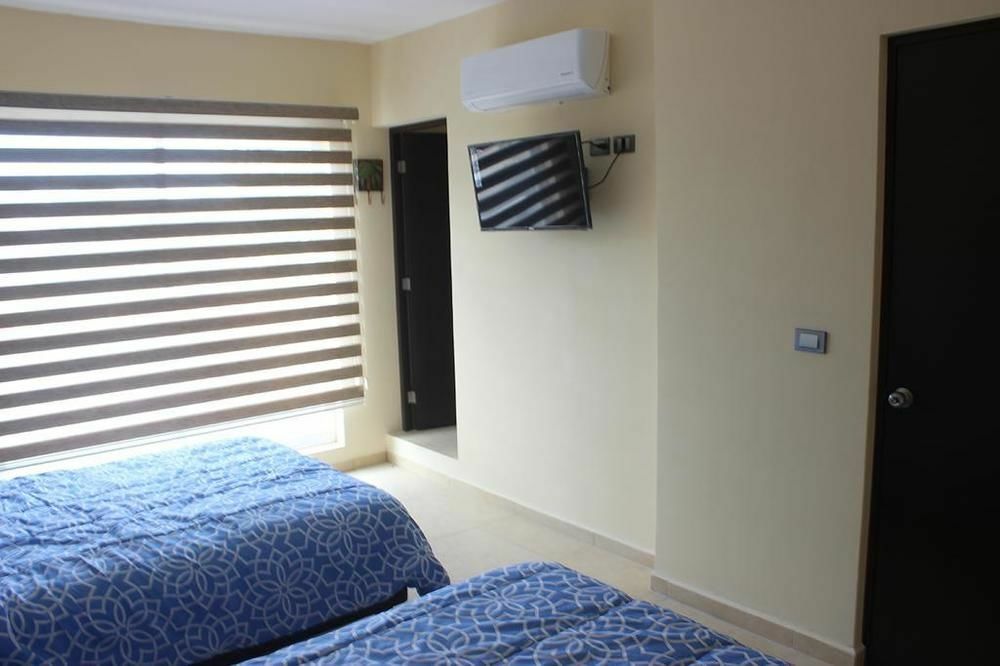 Hotel Boutique Boca - Veracruz Boca del Río Dış mekan fotoğraf